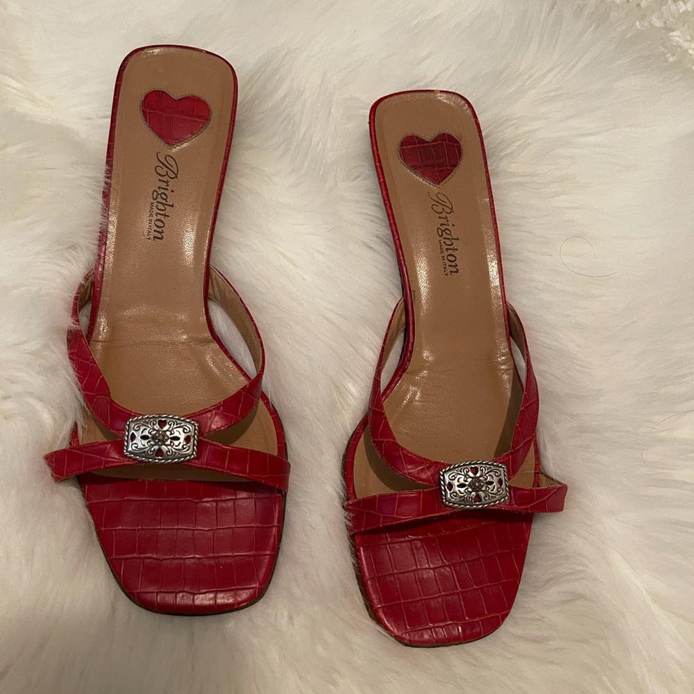 Red Brighton Sandals